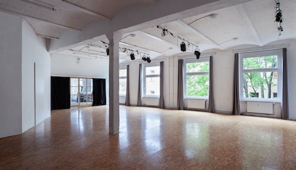 Skan Workshop In Bewegung zu dir selbst